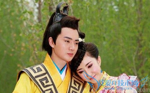 李世民剧照 李世民剧照