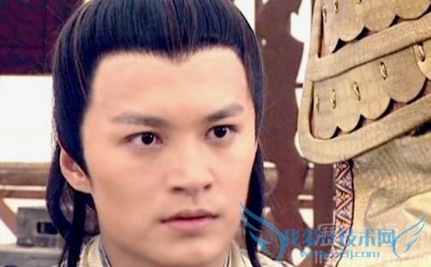 李世民剧照 李世民剧照