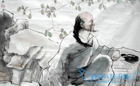 曹雪芹画像 曹雪芹画像