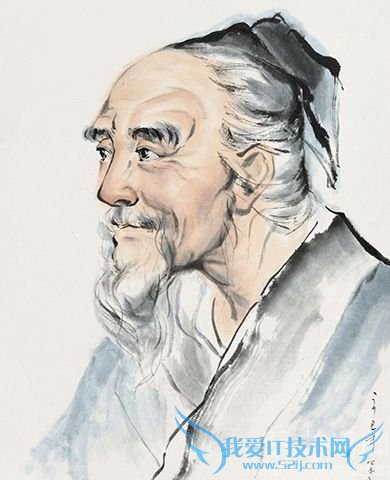 杨之光国画人物系列之司马迁 杨之光国画人物系列之司马迁