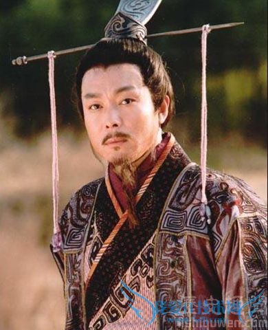 《血战长平》蔺相如剧照 《血战长平》蔺相如剧照