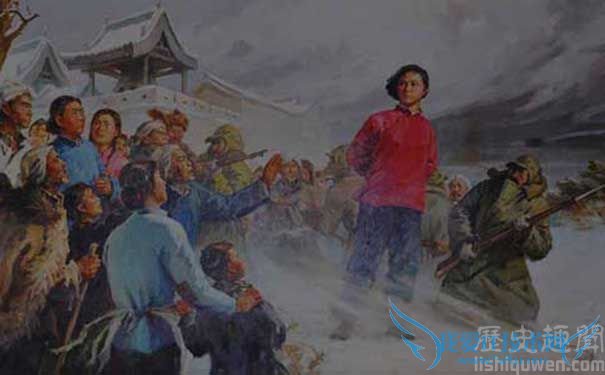 刘胡兰是怎么死的 如何评价刘胡兰 刘胡兰是怎么死的 如何评价刘胡兰