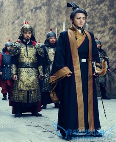 王莽剧照 王莽剧照