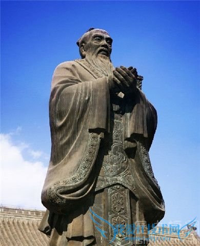 晋文公雕像 晋文公雕像