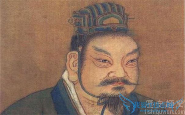 周公旦像 周公旦像