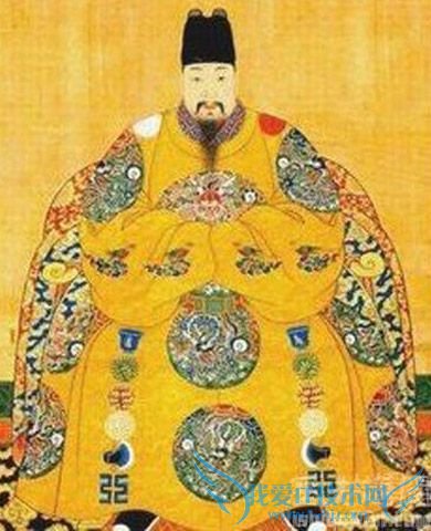 明英宗朱祁镇.jpg 明英宗朱祁镇.jpg