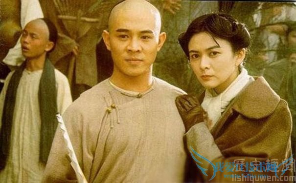 李连杰黄飞鸿 李连杰黄飞鸿