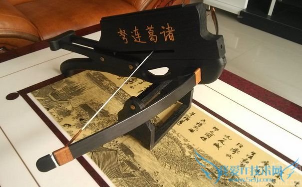 诸葛连弩 诸葛连弩