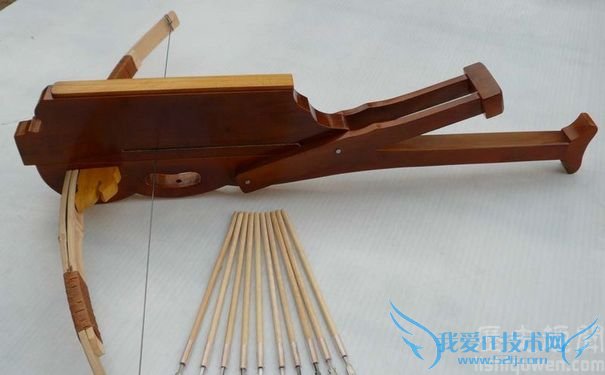 诸葛连弩 诸葛连弩