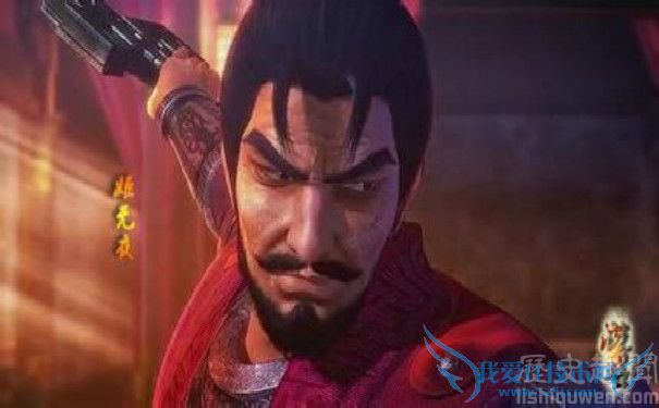 原著中的姬无夜 原著中的姬无夜