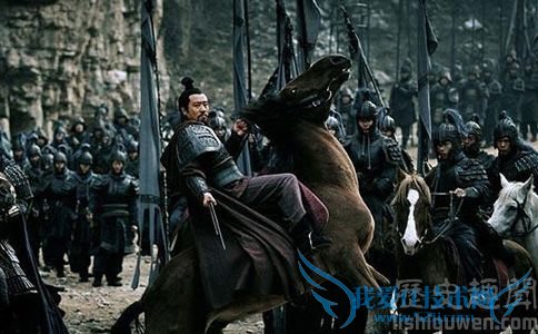 刘备伐东吴 刘备伐东吴