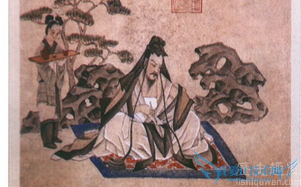 向秀画像 向秀画像