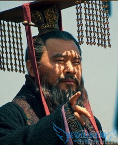 陈建斌版曹操剧照 陈建斌版曹操剧照