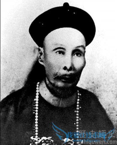 刘永福旧照 刘永福旧照