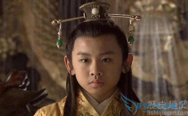 影视剧中的杨侑 影视剧中的杨侑