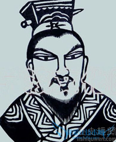 杨侑画像 杨侑画像