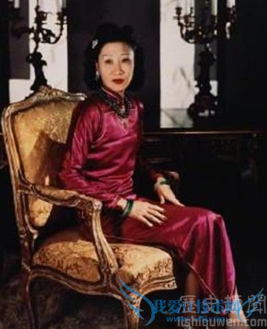 黄蕙兰简介 黄蕙兰和顾维钧严幼韵的关系 黄蕙兰简介 黄蕙兰和顾维钧严幼韵的关系