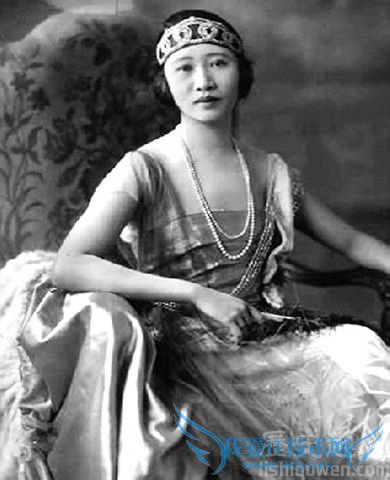 黄蕙兰简介 黄蕙兰和顾维钧严幼韵的关系 黄蕙兰简介 黄蕙兰和顾维钧严幼韵的关系