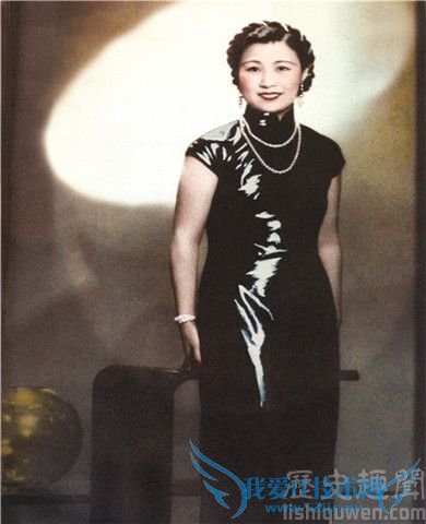 黄蕙兰简介 黄蕙兰和顾维钧严幼韵的关系 黄蕙兰简介 黄蕙兰和顾维钧严幼韵的关系