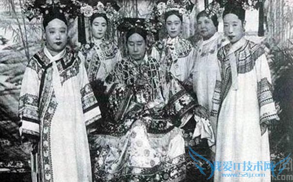 光绪皇帝的皇后 光绪皇帝的皇后