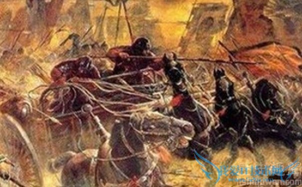 阴晋之战图片 阴晋之战图片