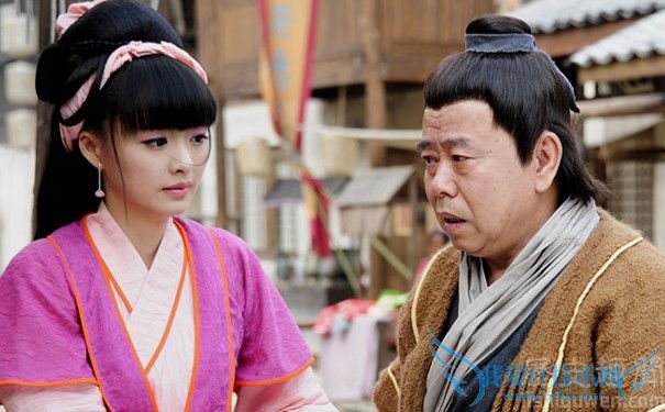 武大郎与潘金莲 武大郎与潘金莲