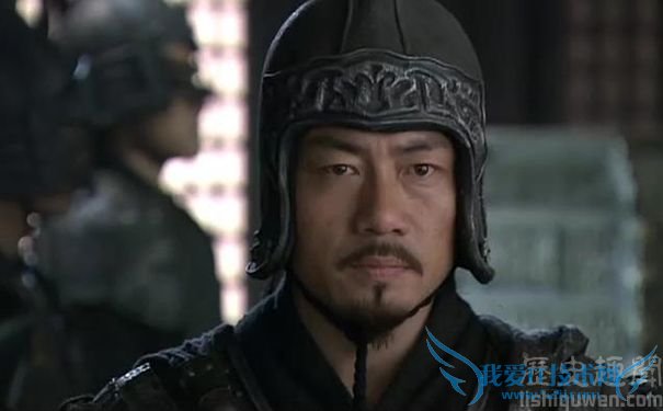 刘国光扮演的司马昭 刘国光扮演的司马昭