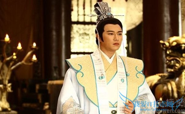 姜子牙剧照 姜子牙剧照