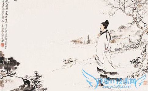 诗人李白 诗人李白