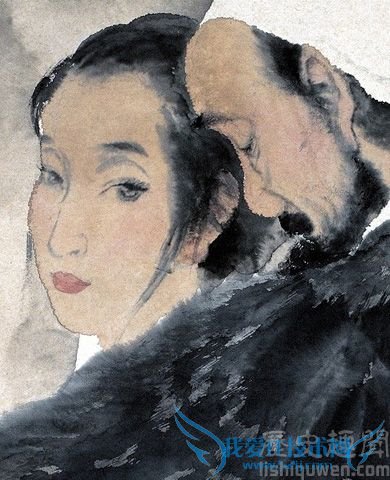 李白和妻子 李白和妻子