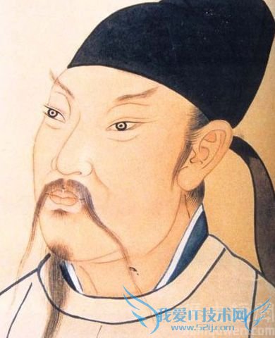 大诗人李白 大诗人李白