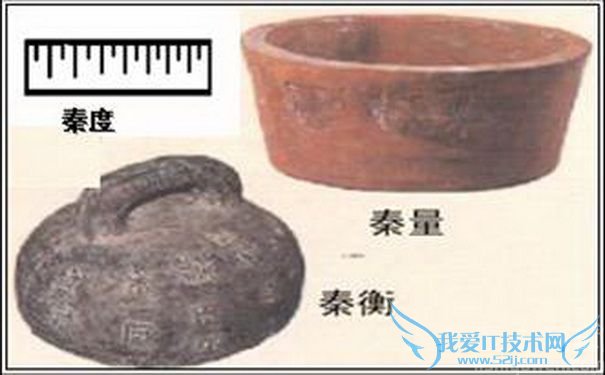 秦朝度量衡图片 秦朝度量衡图片