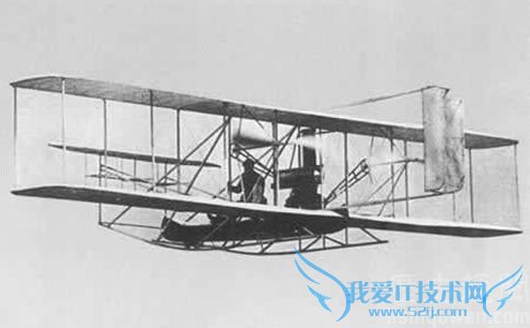 莱特兄弟的第一架飞机试飞成功 莱特兄弟的第一架飞机试飞成功