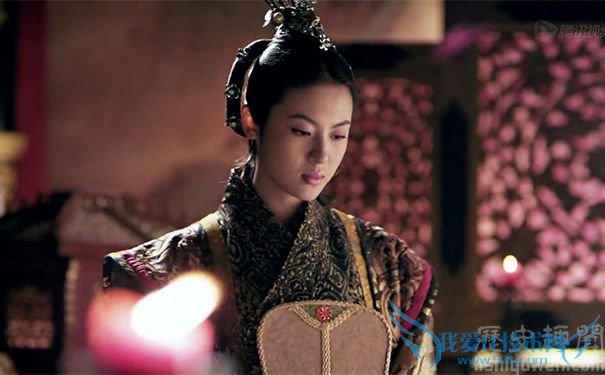 周放版宣华夫人 周放版宣华夫人