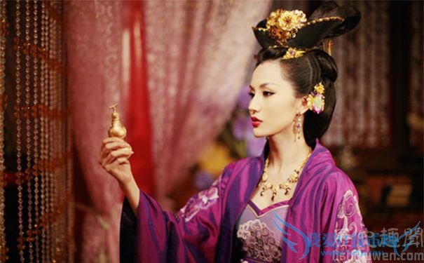 蓝燕版宣华夫人 蓝燕版宣华夫人