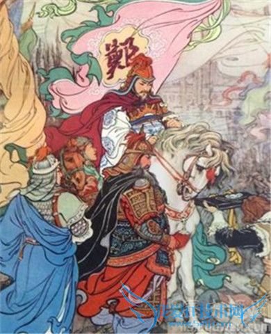 郑成功出征台湾 郑成功出征台湾