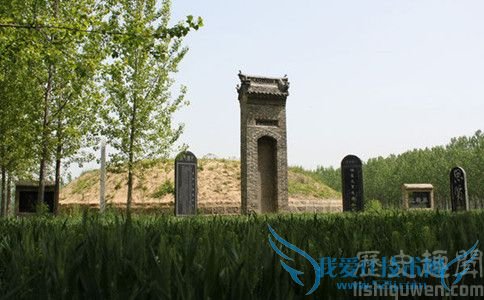 开封阮籍墓 开封阮籍墓