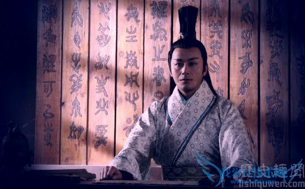 《大风歌》刘牧饰演的刘恒剧照 《大风歌》刘牧饰演的刘恒剧照