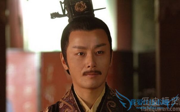 《大风歌》刘牧饰演的刘恒剧照 《大风歌》刘牧饰演的刘恒剧照