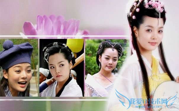 升平公主的影视形象.jpg 升平公主的影视形象.jpg