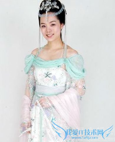 蔡妍饰演升平公主.jpg 蔡妍饰演升平公主.jpg