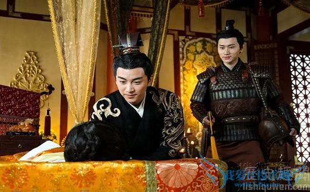 《陆贞传奇》中陈晓版高湛 《陆贞传奇》中陈晓版高湛