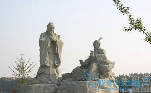 苌弘雕像 苌弘雕像