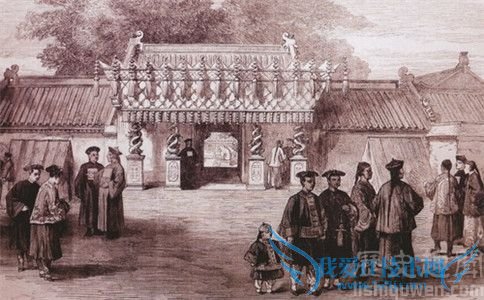 同治中兴出现的原因 同治中兴为什么失败 同治中兴出现的原因 同治中兴为什么失败