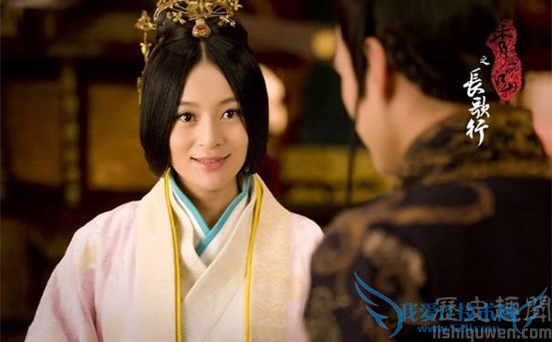 《秀丽江山之长歌行》郭圣通剧照 《秀丽江山之长歌行》郭圣通剧照