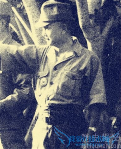 栗林忠道旧照 栗林忠道旧照