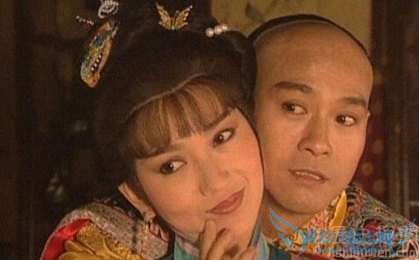 乾隆和妃子剧照 乾隆和妃子剧照