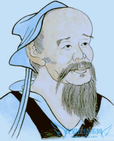 华佗画像 华佗画像