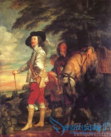 查理一世行猎图 查理一世行猎图