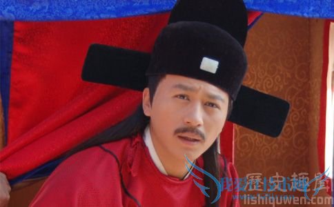 《大明才子解缙》中的解缙 《大明才子解缙》中的解缙